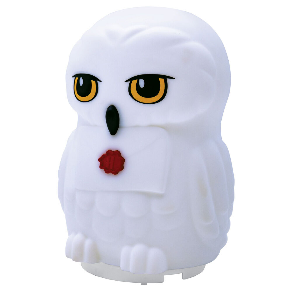 Luz Nocturna 3D Hedwig Harry Potter