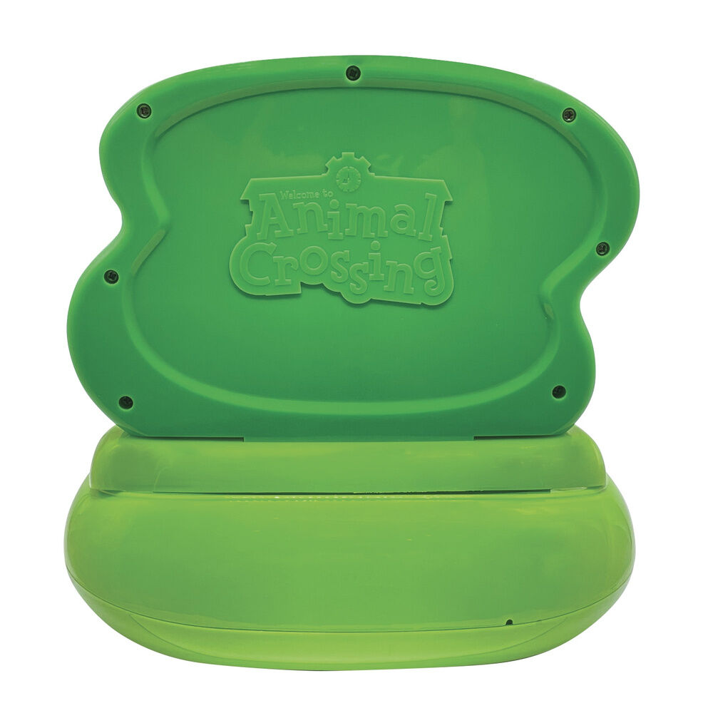 Reloj Despertador Proyector 3D Animal Crossing