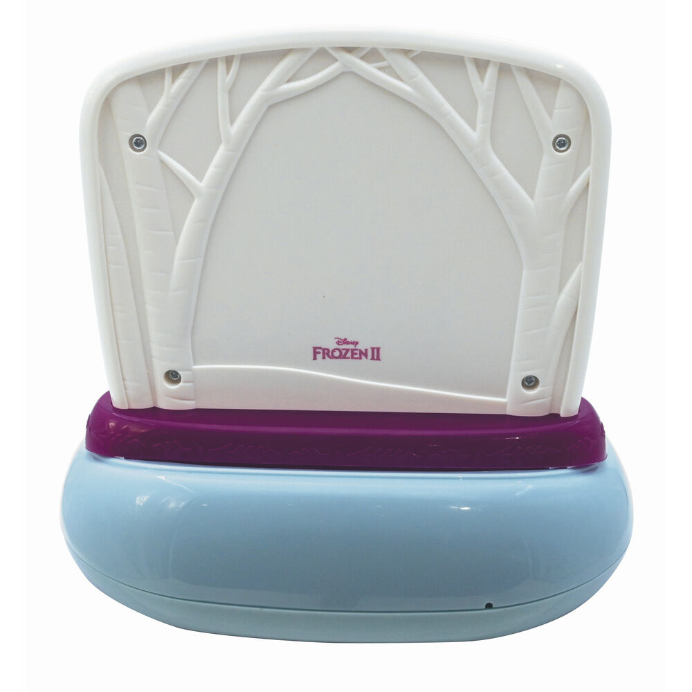 Reloj Despertador Proyector 3D Frozen Disney