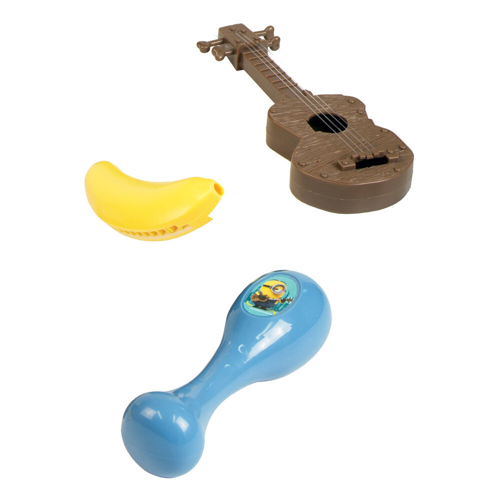 Estuche Instrumentos Stuart Minions