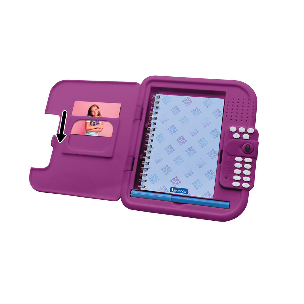Diario Electronico Frozen Disney