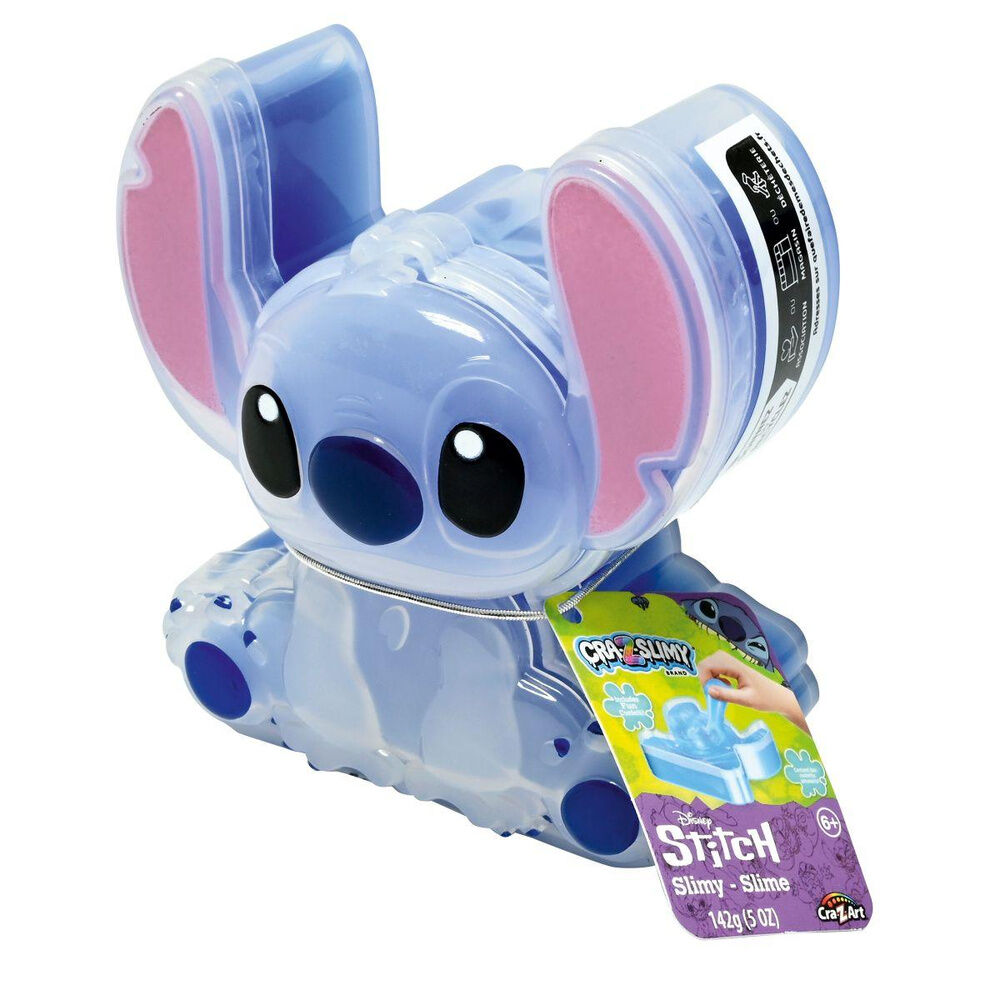 Slime Stitch Disney