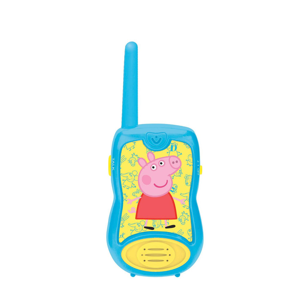 Walkie-Talkies Peppa Pig