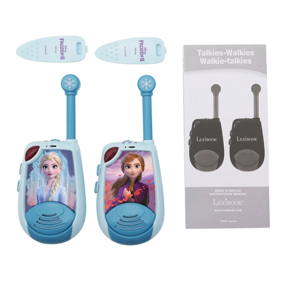 Walkie-Talkies Frozen Disney