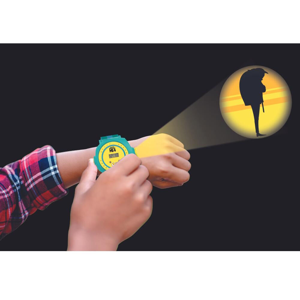 Reloj Digital proyecciones Minions - Imagen 3