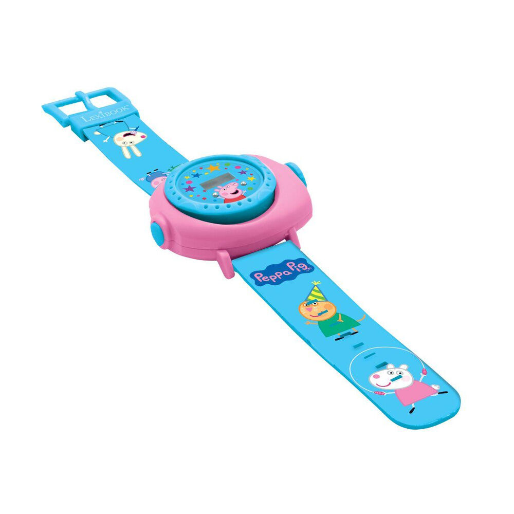 Reloj Digital proyecciones Peppa Pig - Imagen 3