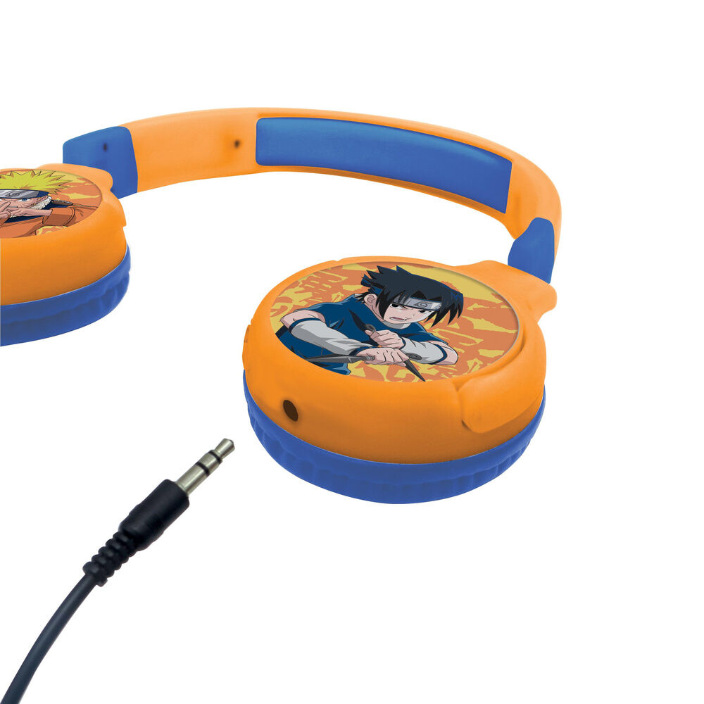 Auriculares plegables Naruto Shippuden - Imagen 3