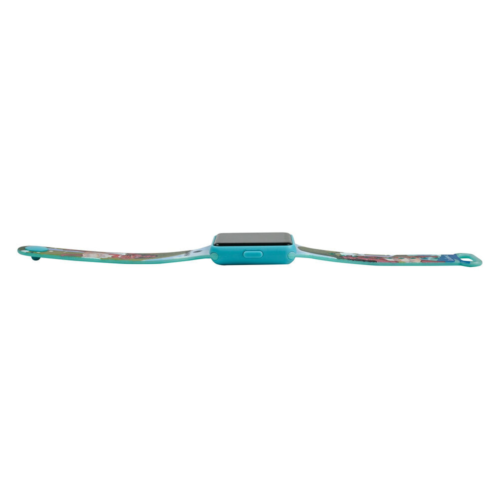 Reloj Digital LED Vaiana Moana Disney - Imagen 4