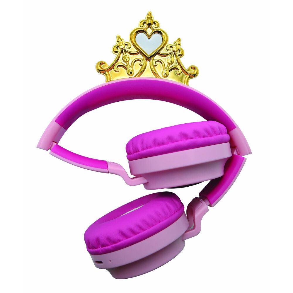 Auriculares plegables Princesas Disney - Imagen 4