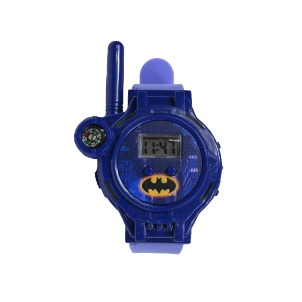 Reloj Digital Walkie Talkies Batman DC Comics - Imagen 6