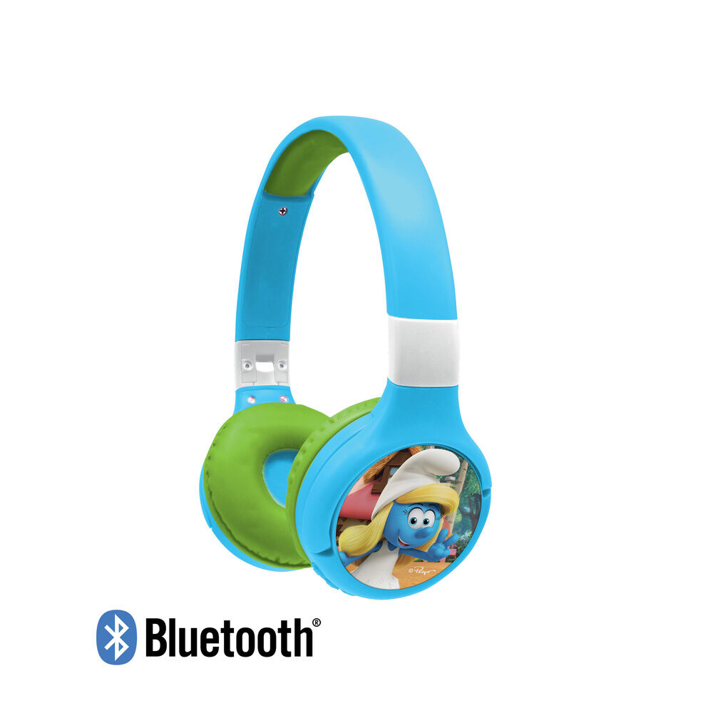 Auriculares plegables Pitufos - Imagen 6