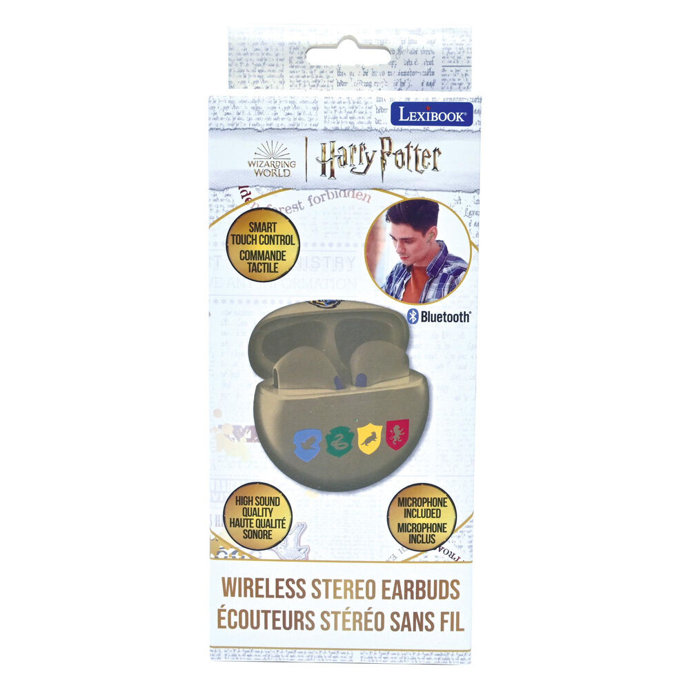 Auriculares inalambricos Harry Potter - Imagen 6