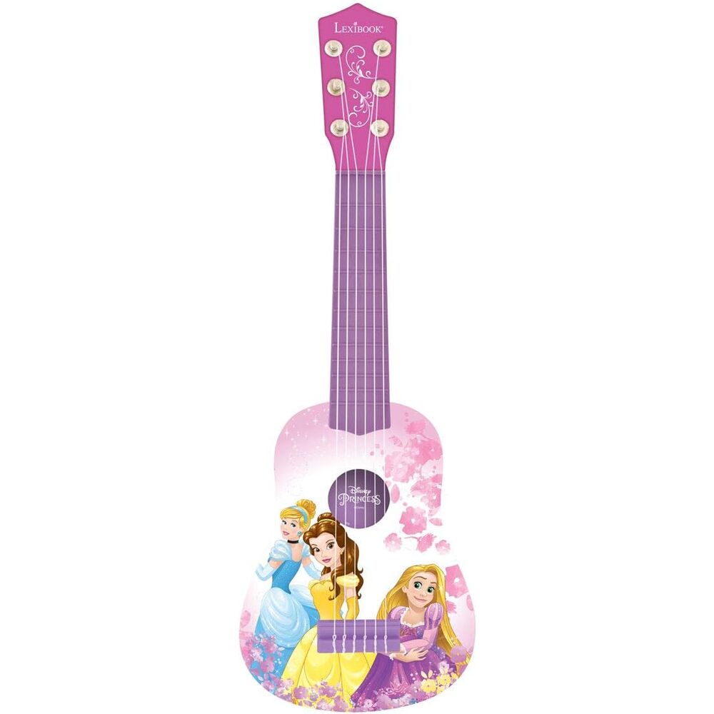 Mi Primera Guitarra Princesas Disney