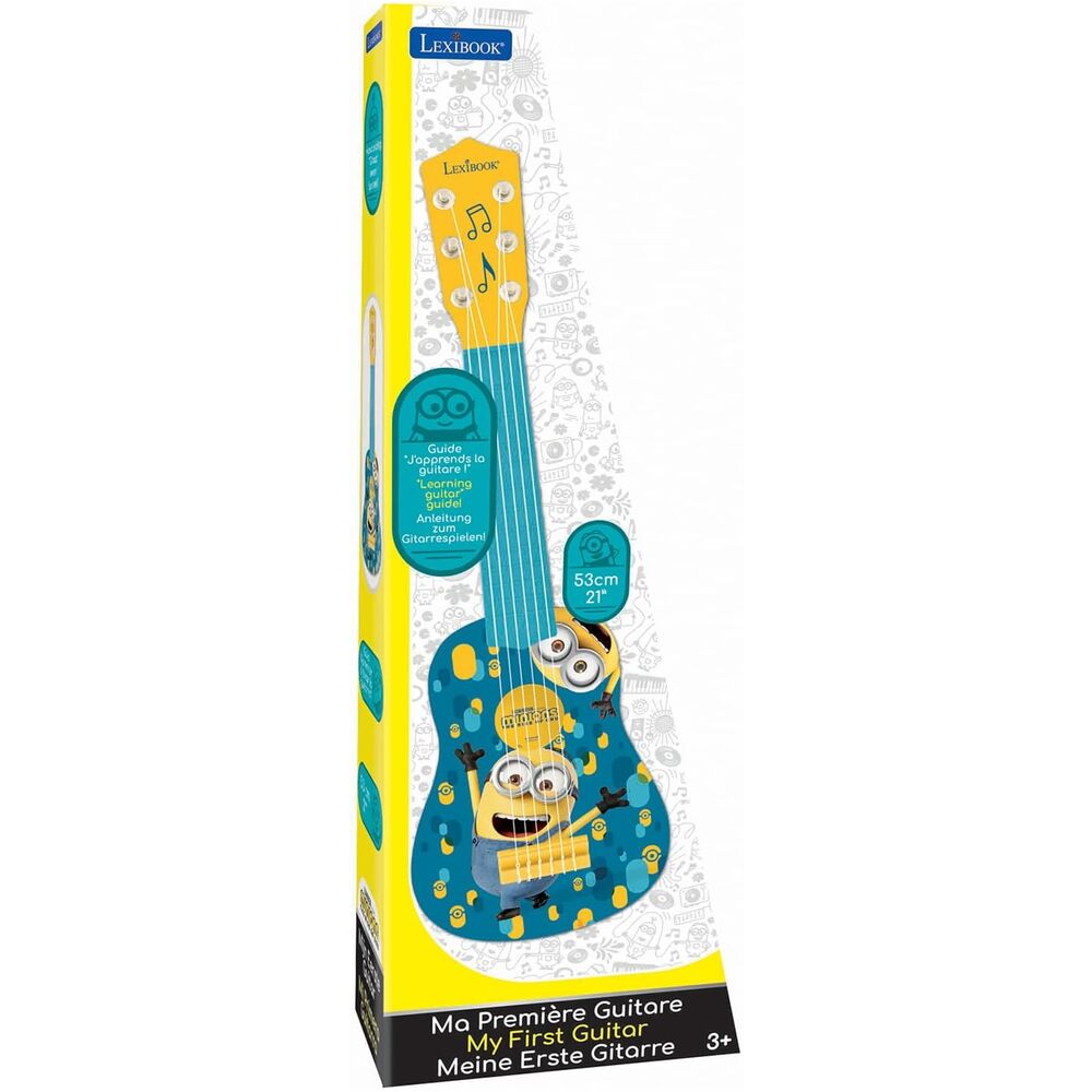 Mi Primera Guitarra Minions