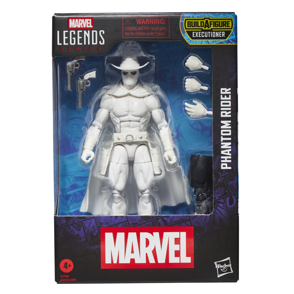 Figura Phantom Rider Marvel Legends Series 15cm
