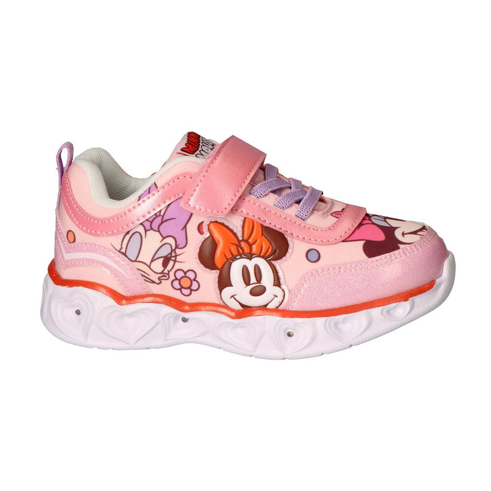 Deportivas Minnie Disney luces