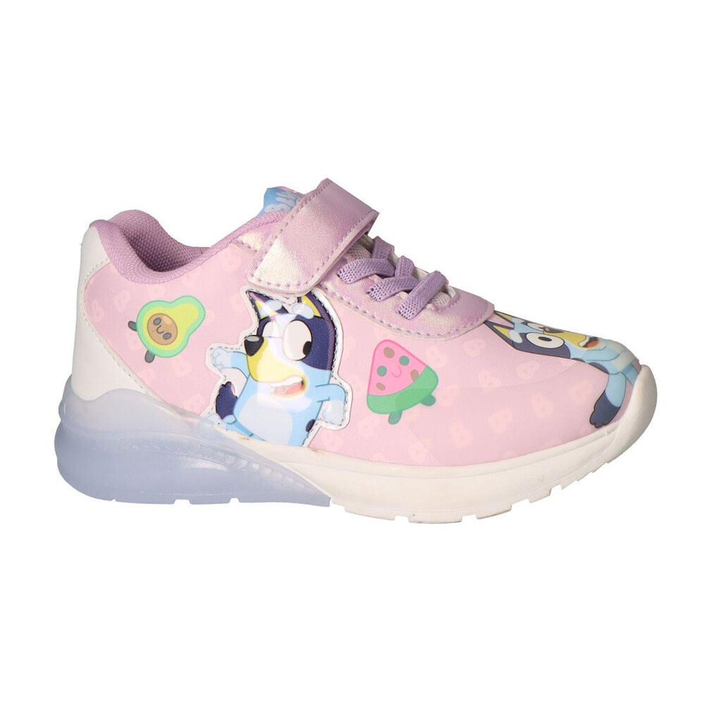 Deportivas Bluey luces