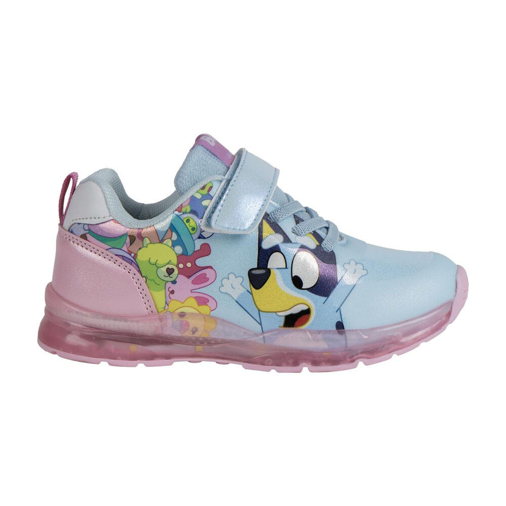 Deportivas Bluey luces