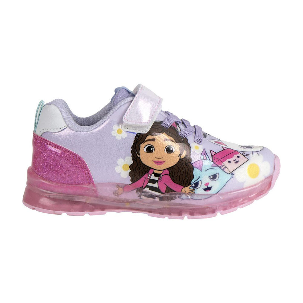 Deportivas La Casa de Muñecas de Gabby luces