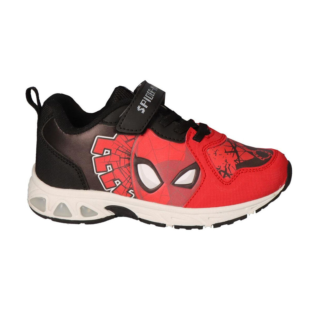 Deportivas Spiderman Marvel luces