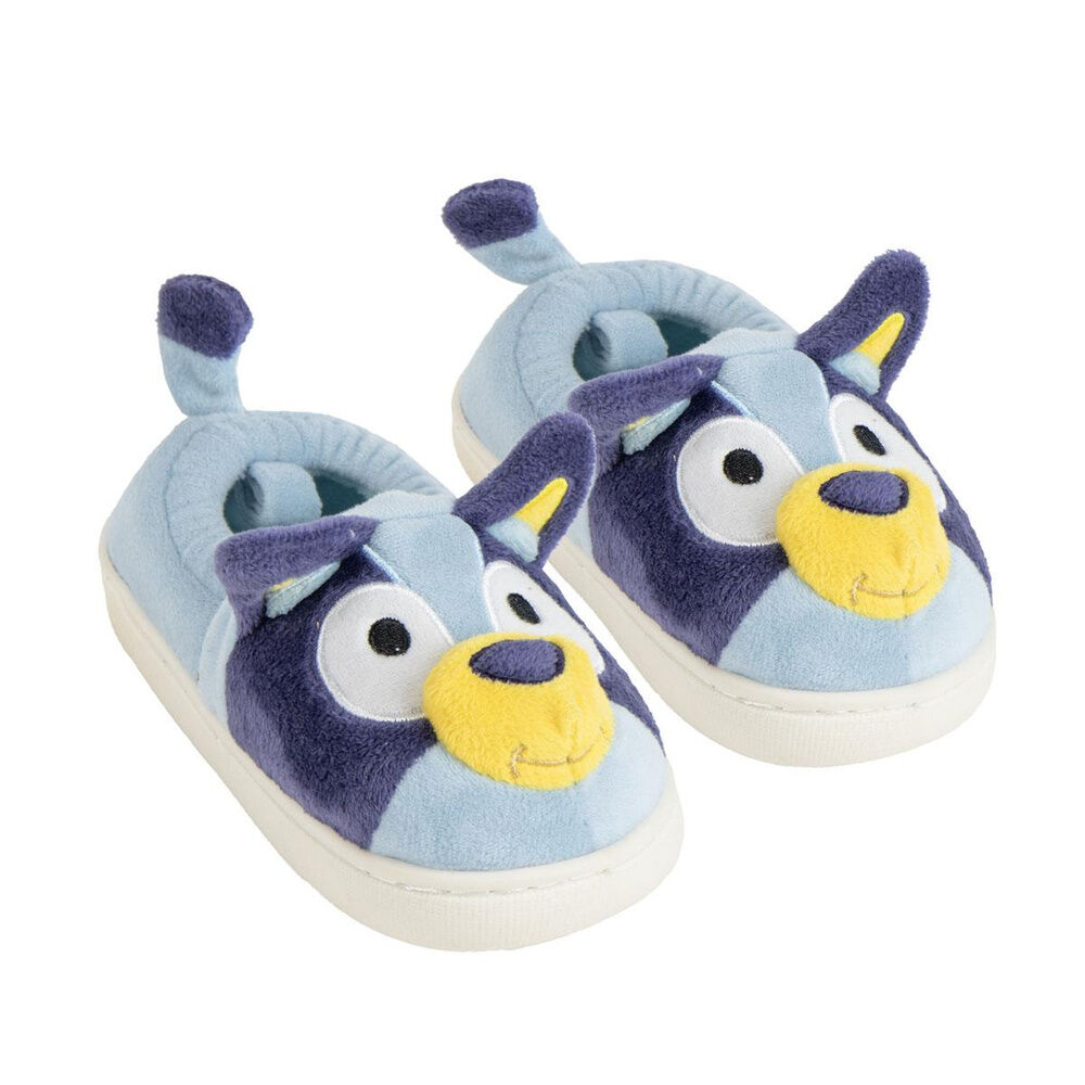 Pantuflas Bluey