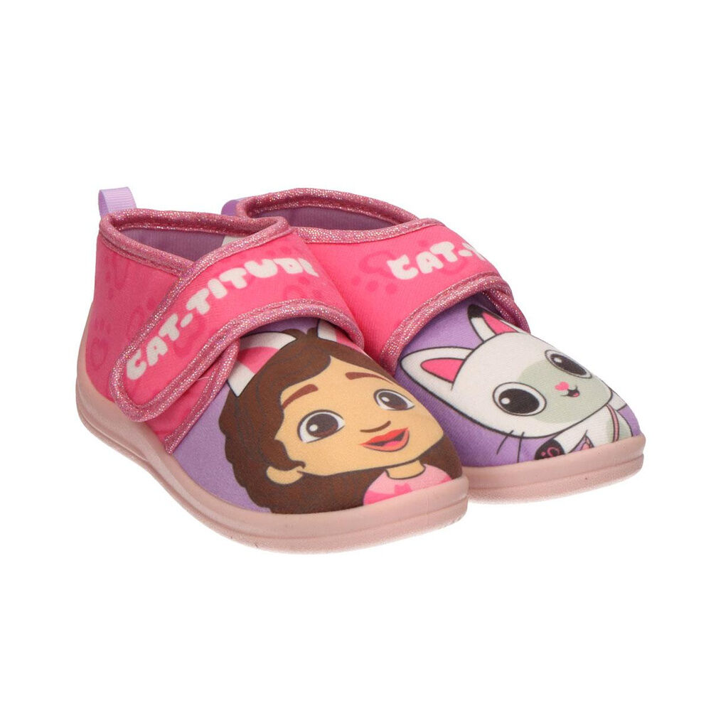 Pantuflas La Casa de Muñecas de Gabby