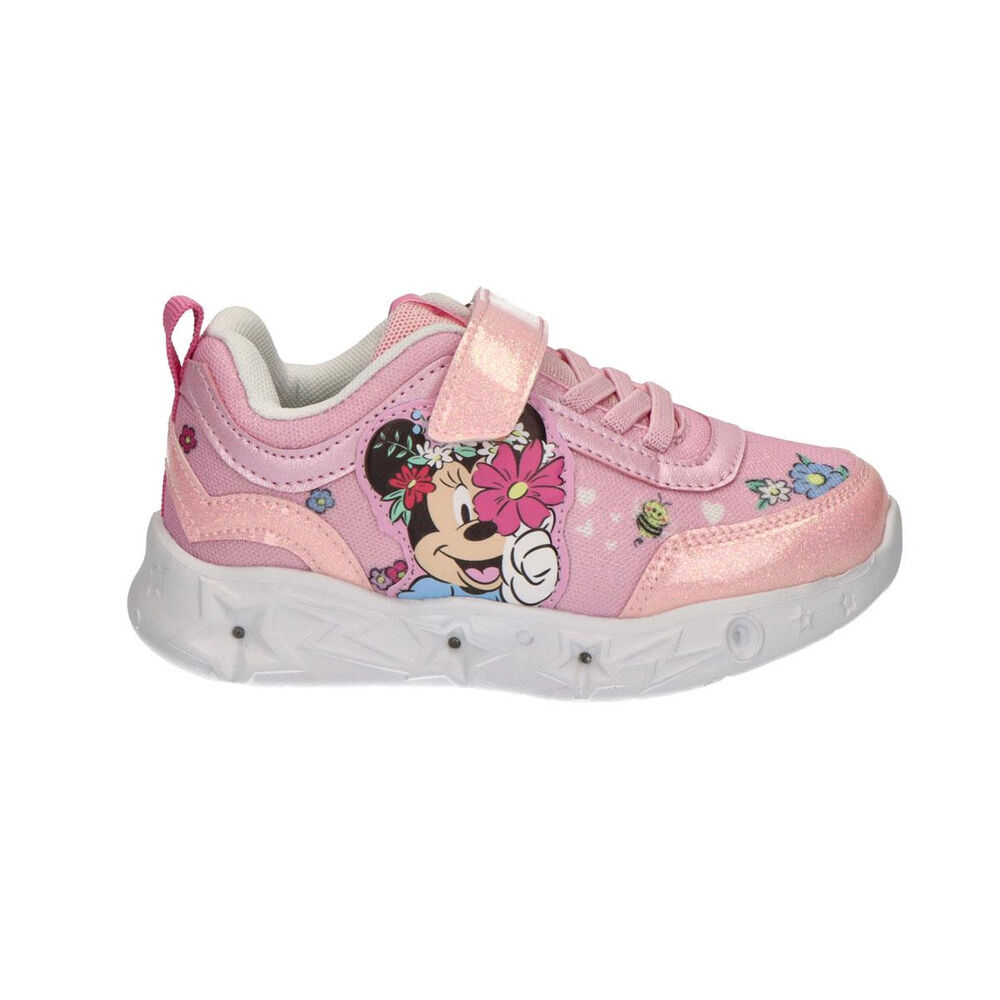 Deportivas Minnie Disney luces