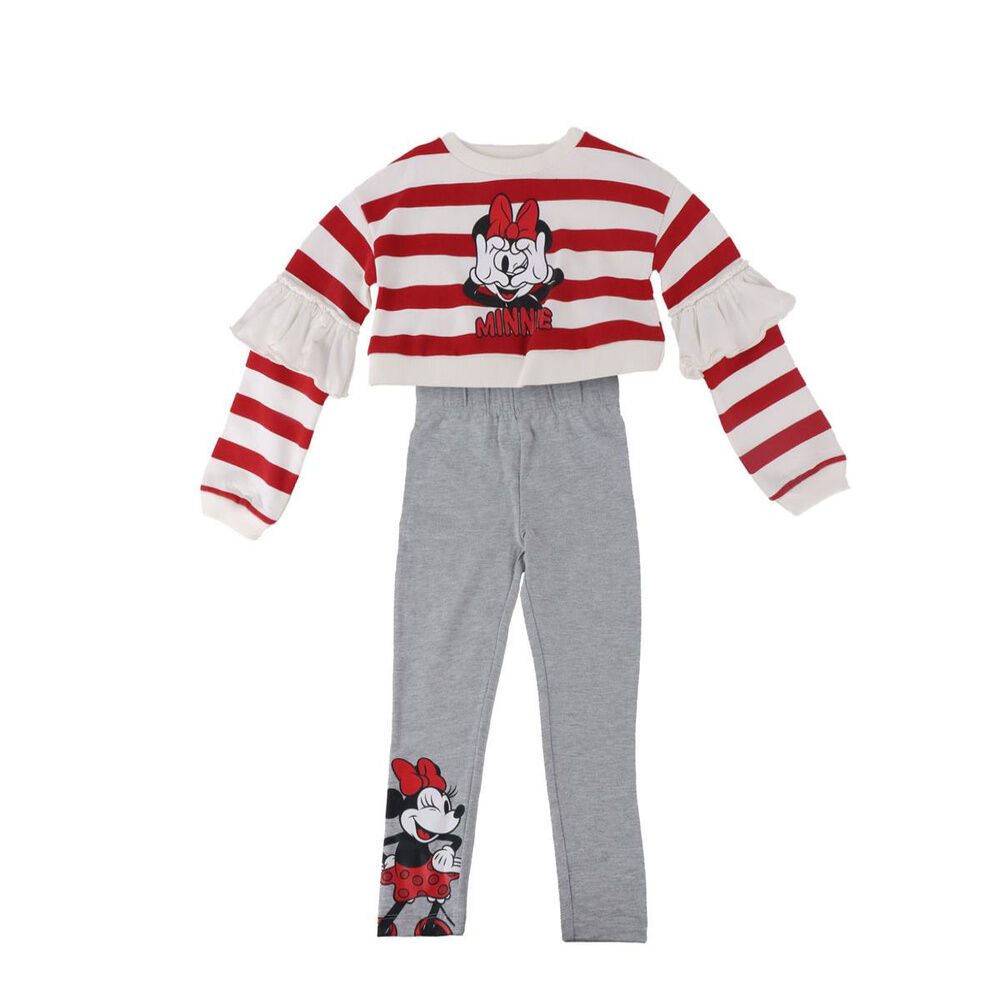 Conjunto Minnie Disney