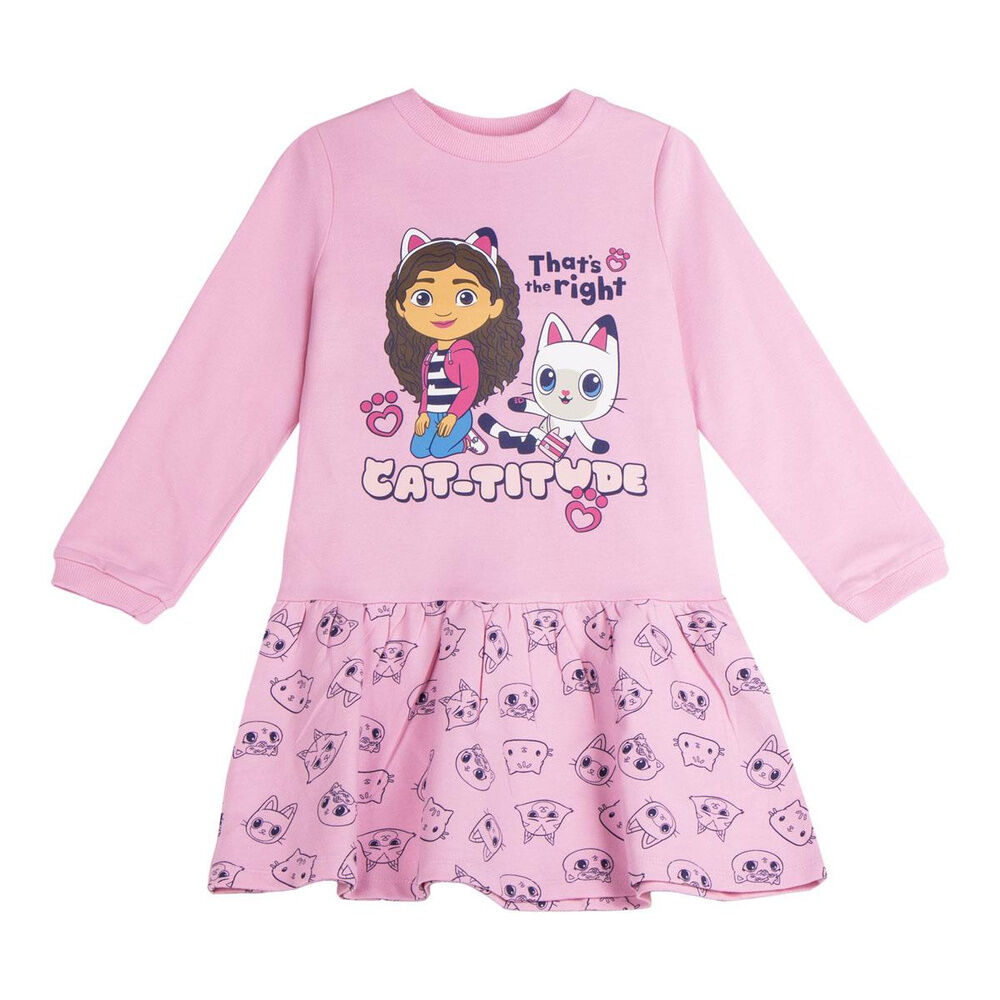 Vestido La Casa de Muñecas de Gabby