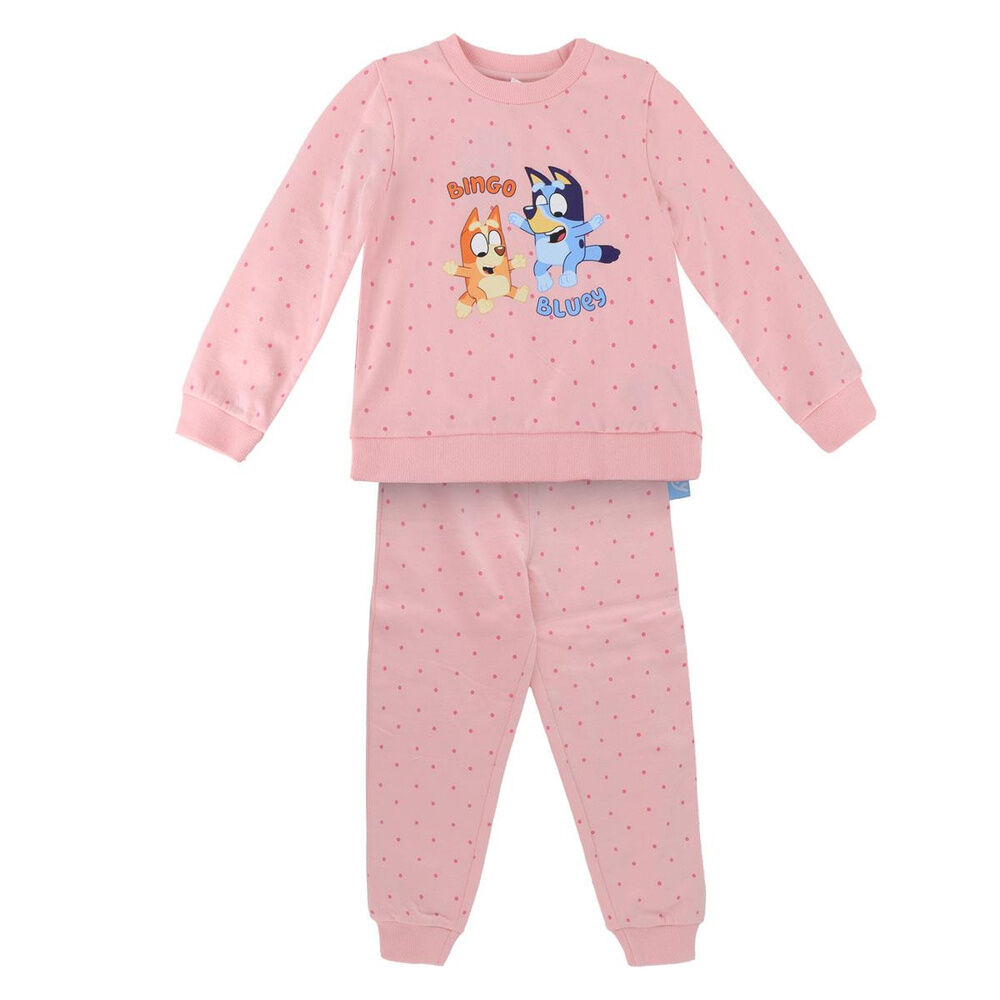 Conjunto chandal  Bluey