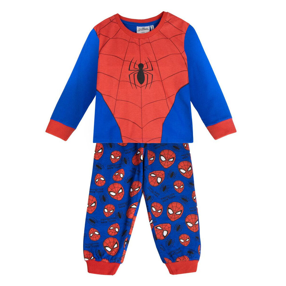 Pijama Spiderman Marvel