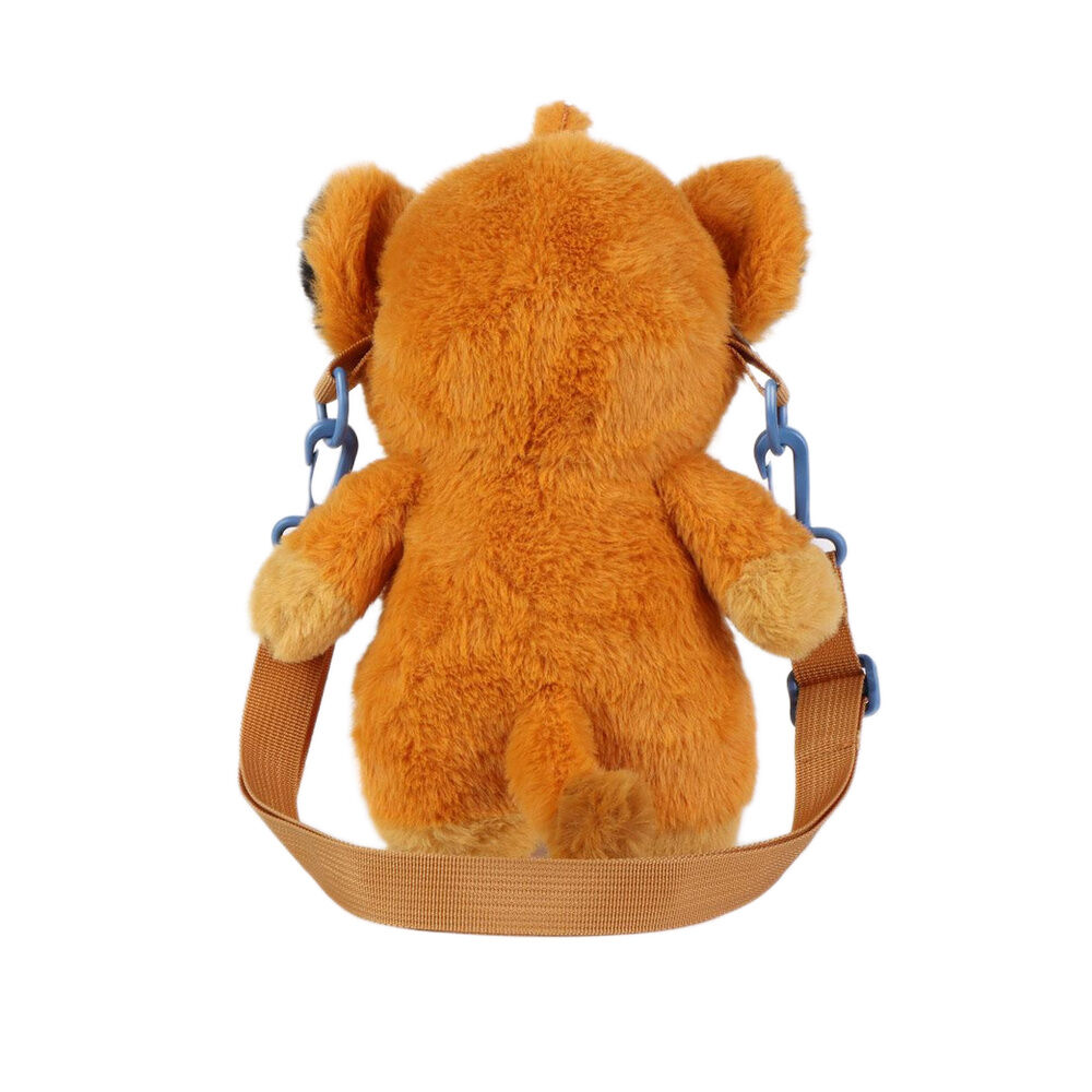 Bolso peluche El Rey Leon Disney