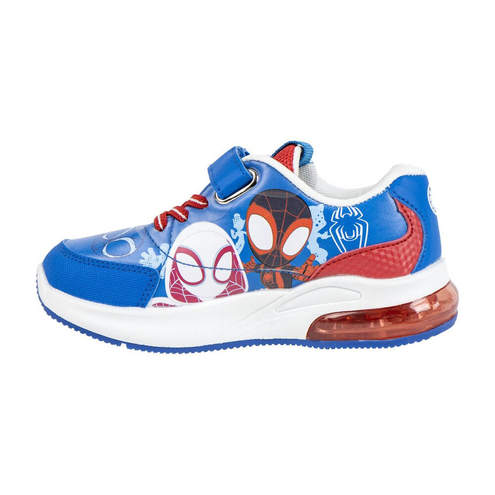 Deportivas Spidey Marvel luces