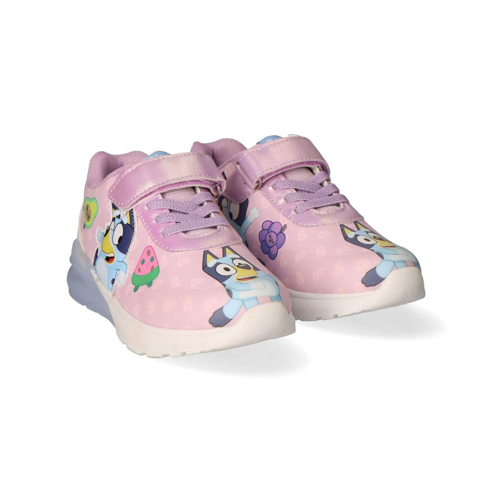 Deportivas Bluey luces