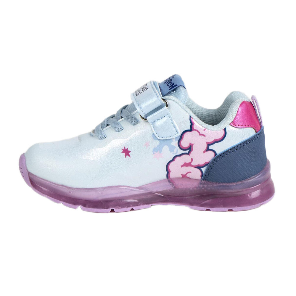 Deportivas Stitch Disney luces