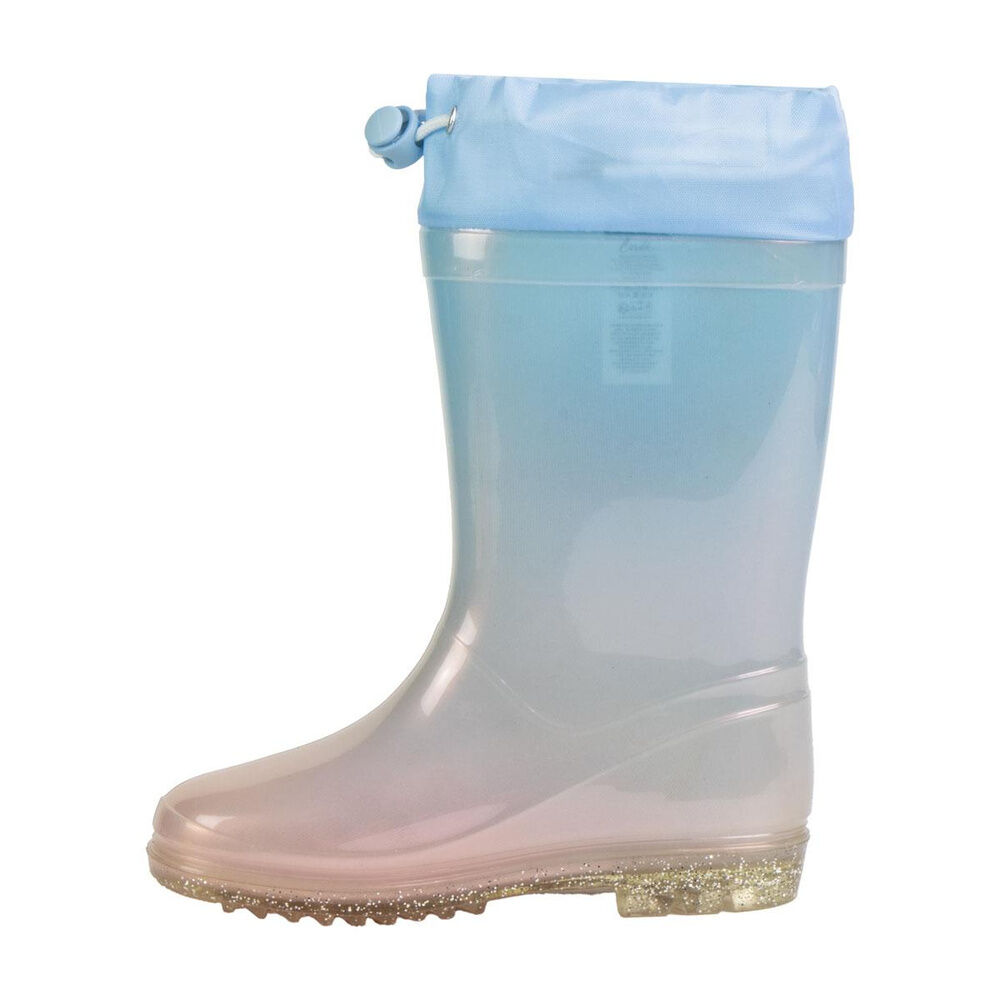 Botas agua Stitch Disney
