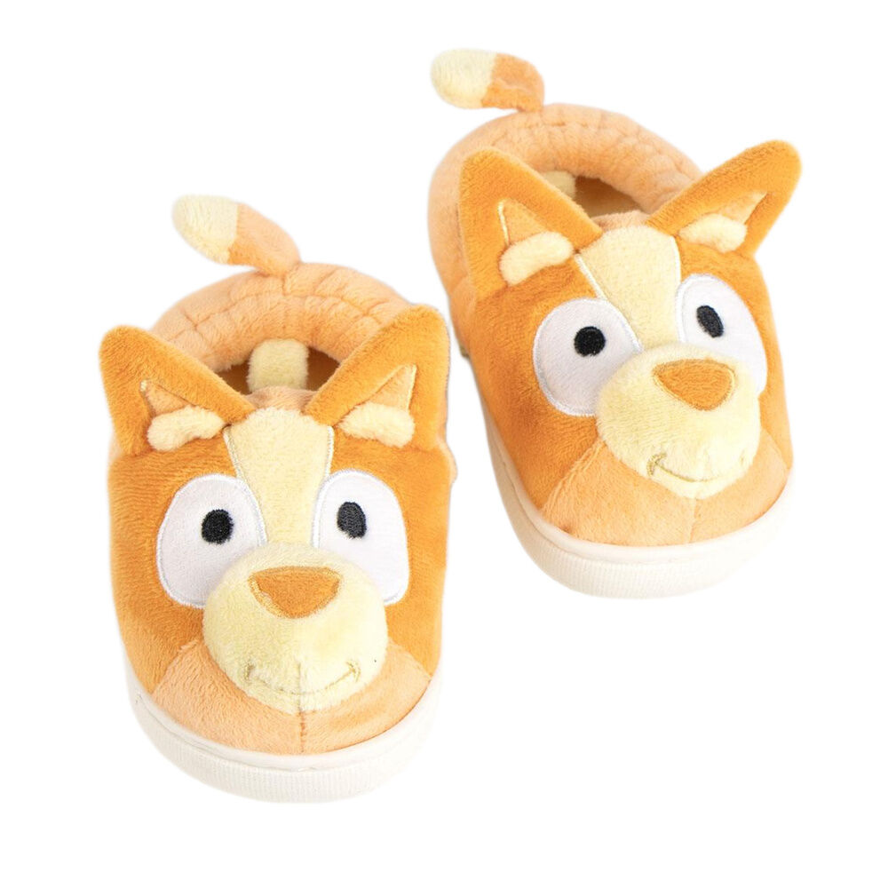 Pantuflas Bluey