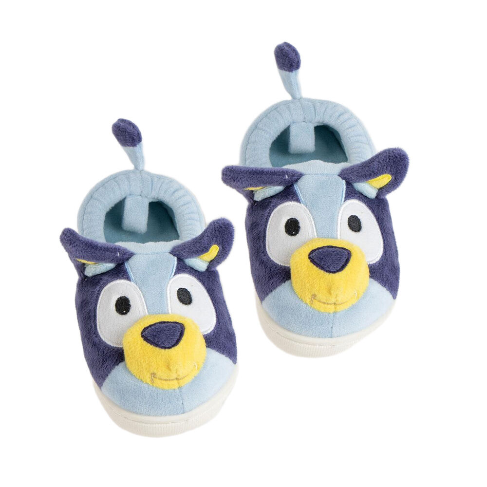 Pantuflas Bluey