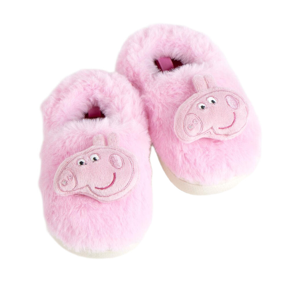Pantuflas Peppa Pig