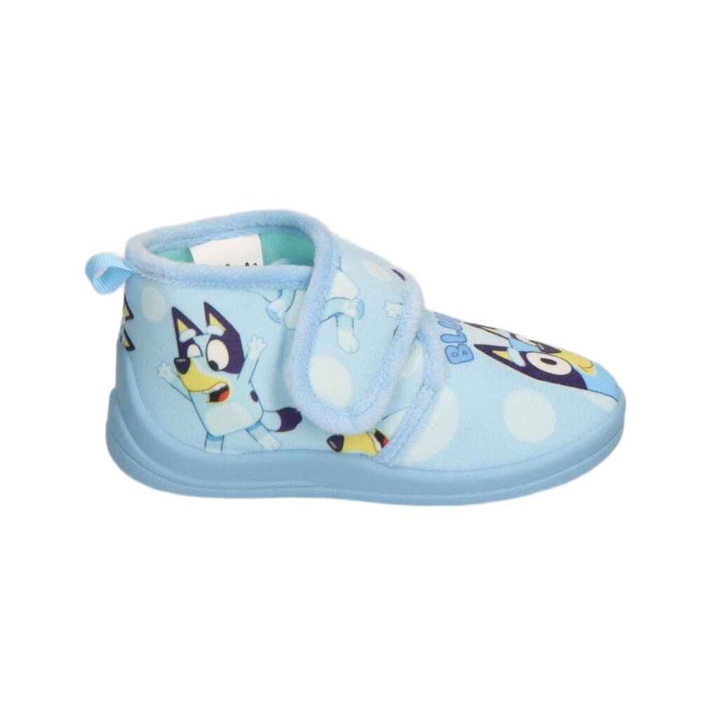 Pantuflas Bluey