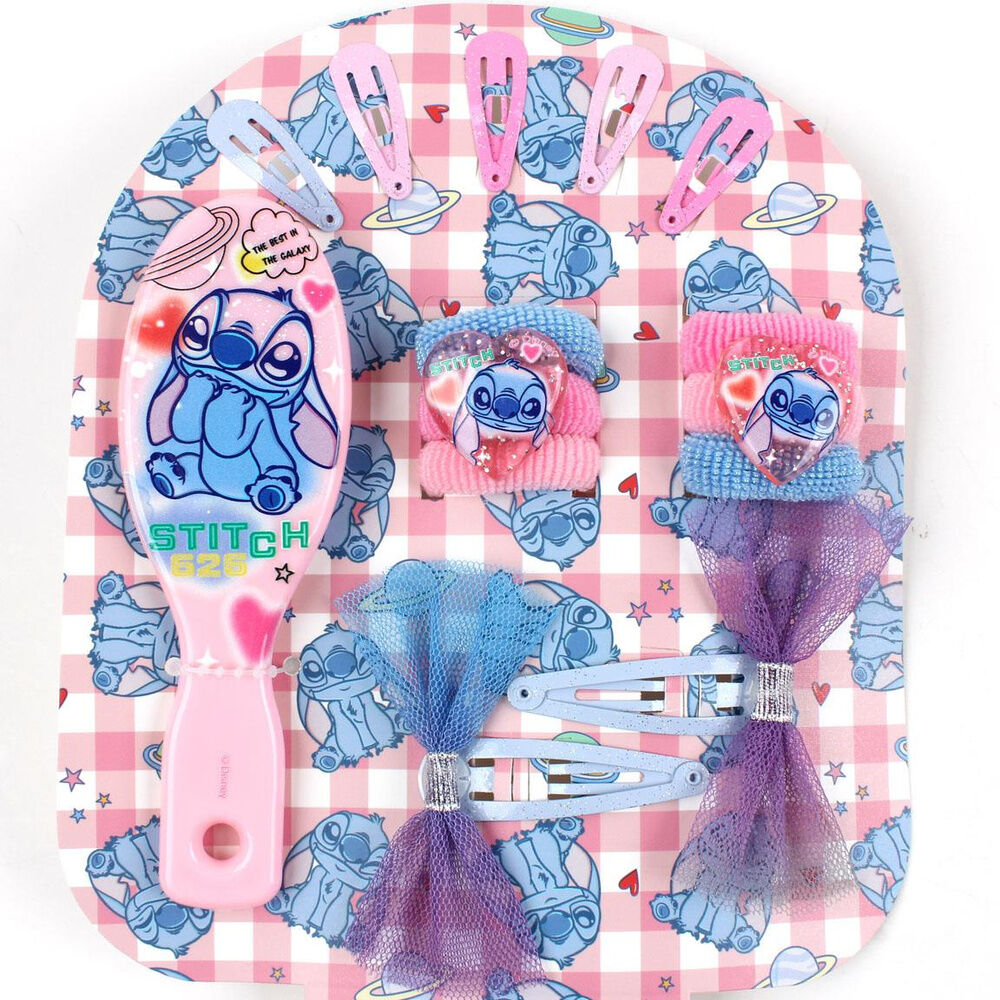 Set belleza Stitch Disney