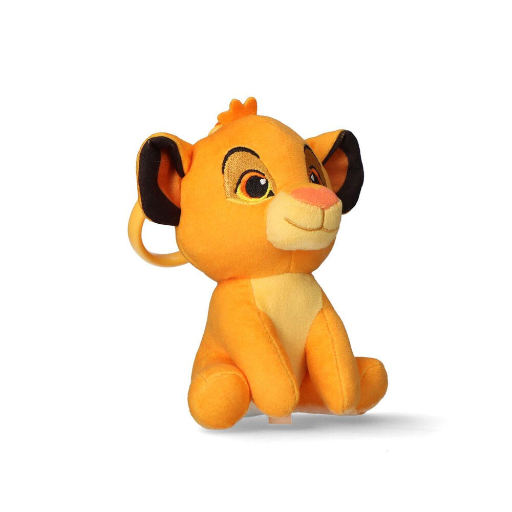 Llavero peluche El Rey Leon Disney