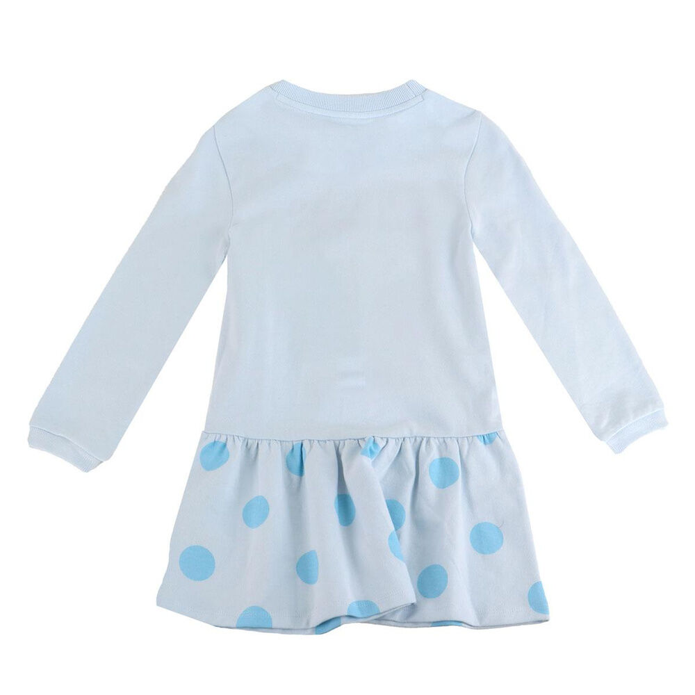 Vestido Bluey