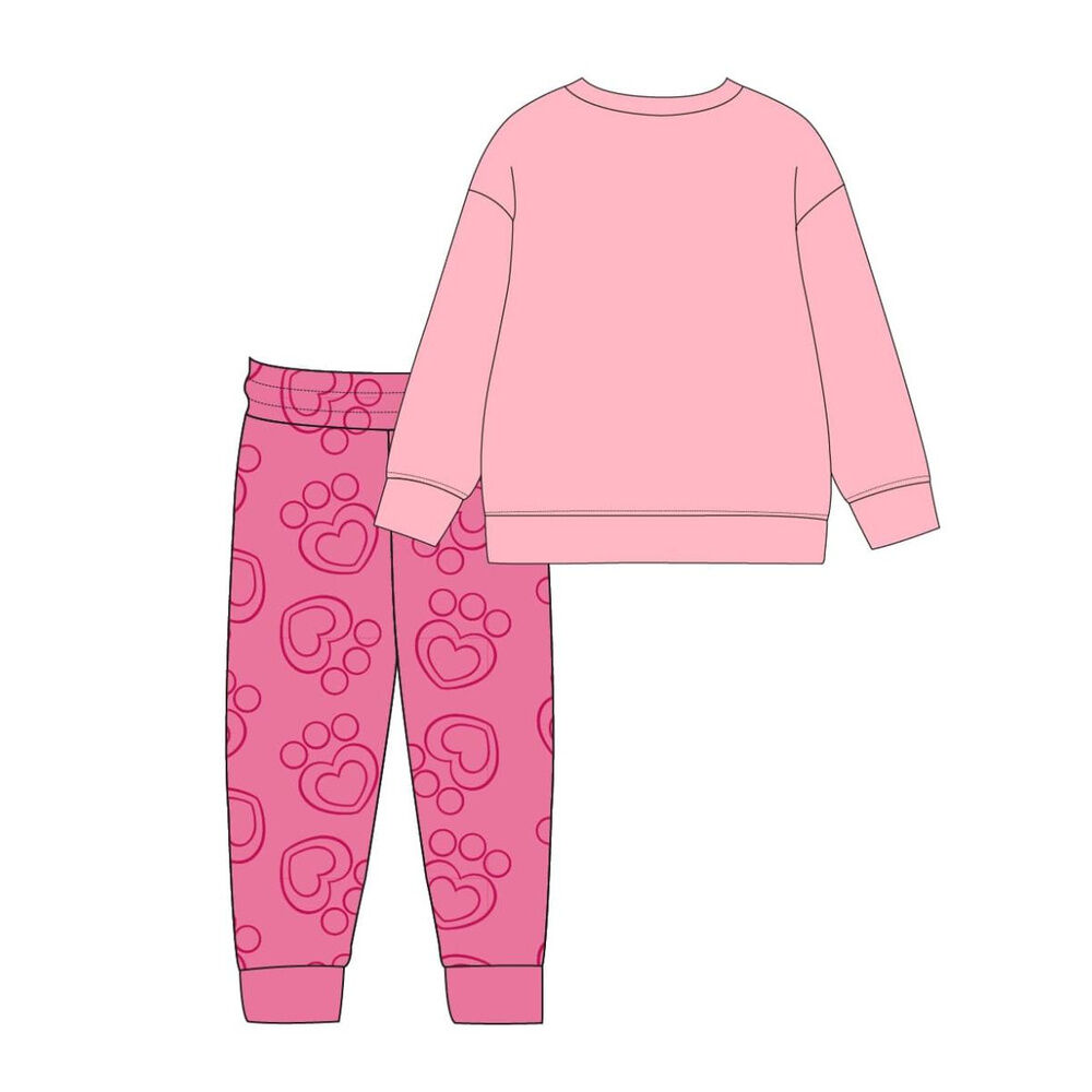 Conjunto chandal La Casa de Muñecas de Gabby