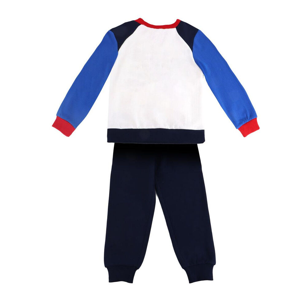 Conjunto chandal Patrulla Canina Paw Patrol