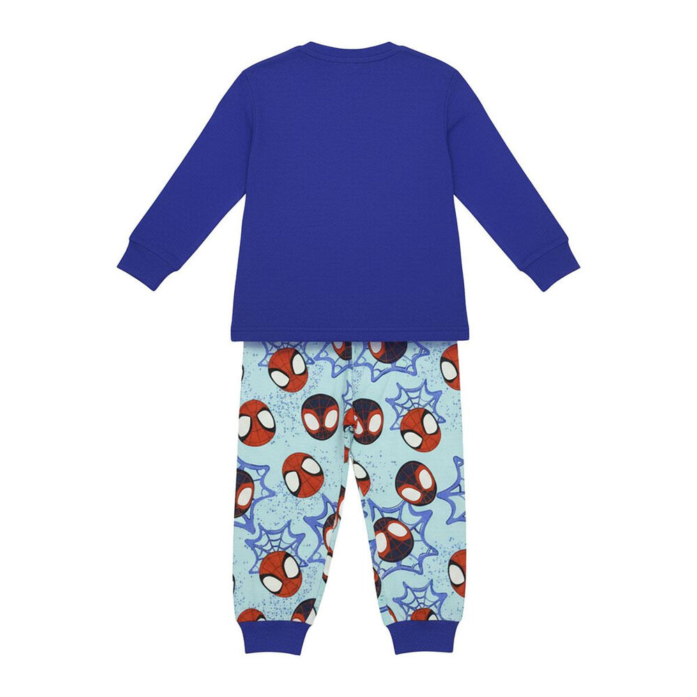 Pijama Spidey Marvel