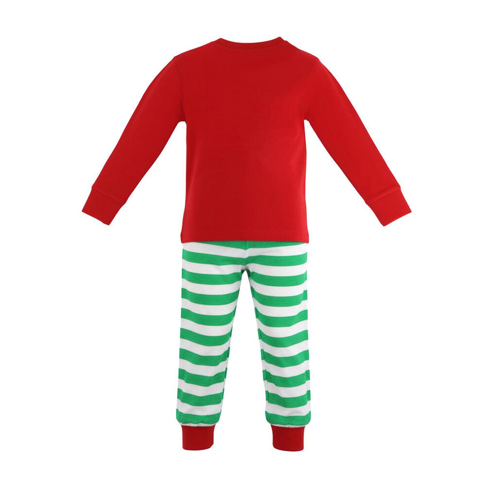 Pijama Navideño The Elf on the Shelf