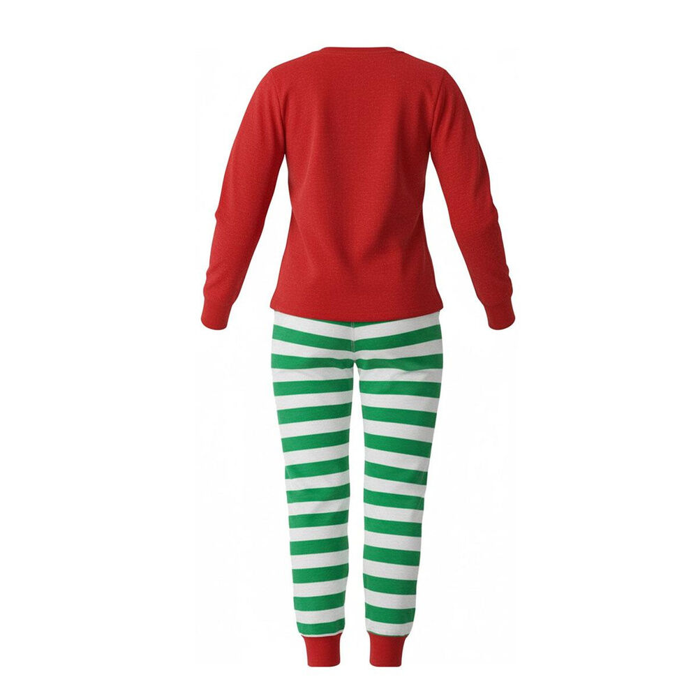 Pijama Navideño The Elf on the Shelf