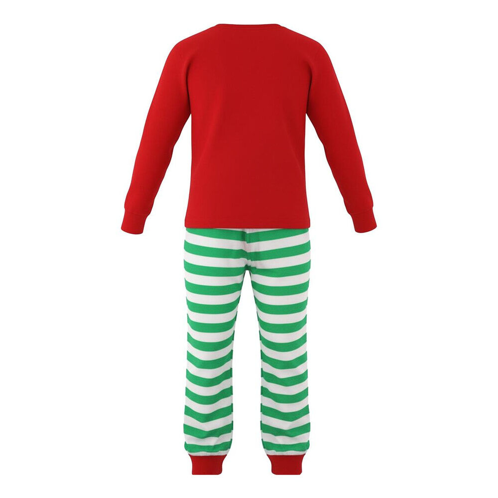 Pijama Navideño The Elf on the Shelf