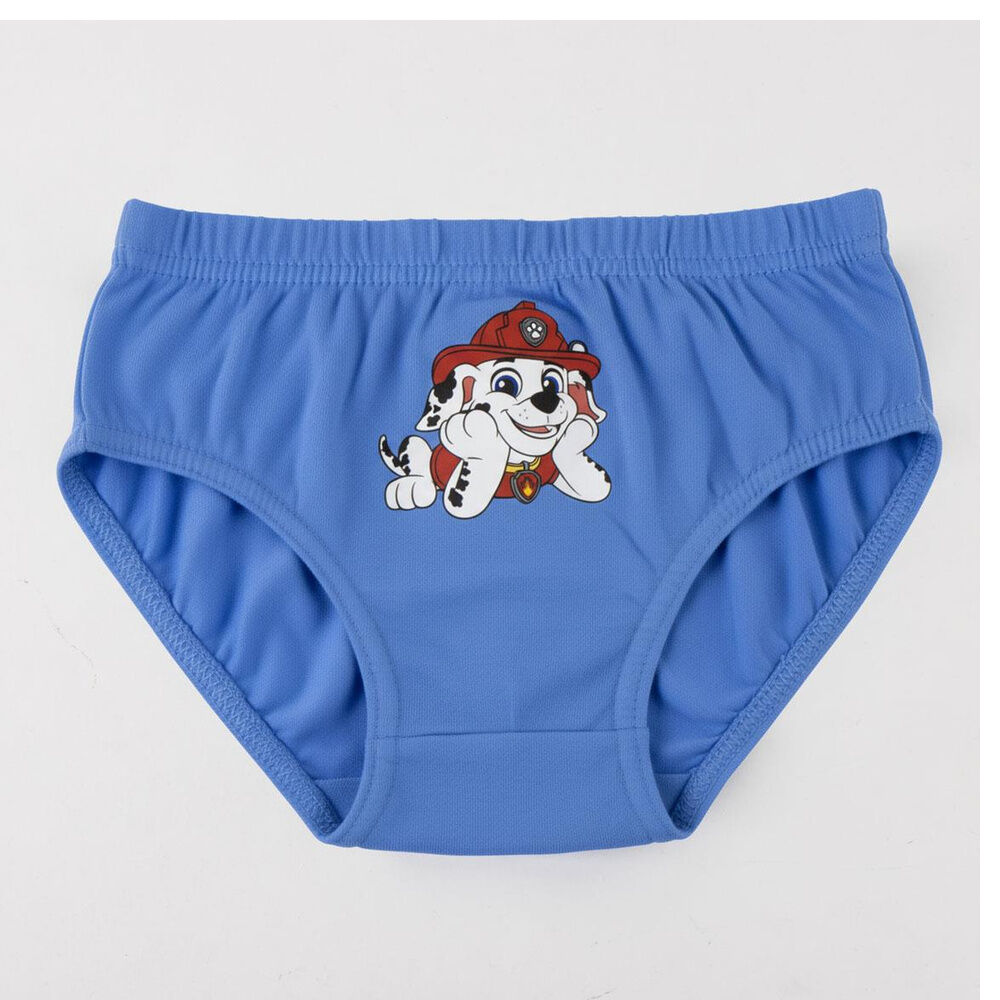 Set 3 calzoncillos Patrulla Canina Paw Patrol